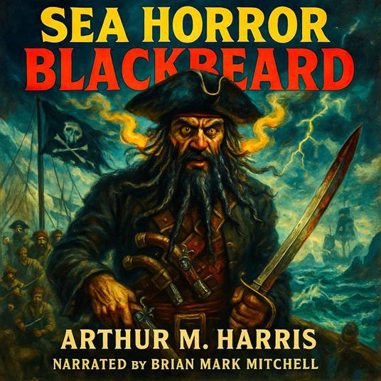Sea Horror - Blackbeard
