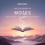 Five Books of Moses (Genesis, Exodus, Leviticus, Numbers, Deuteronomy), The - ASMR