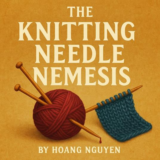 Knitting Needle Nemesis, The: A Cozy Mystery of Yarn, Patterns, and Poison