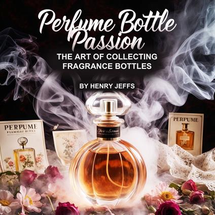 Perfume Bottle Passion