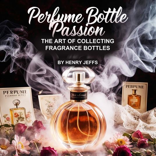 Perfume Bottle Passion