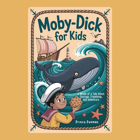 Moby-Dick for Kids