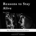 Reasons to Stay Alive by Matt Haig