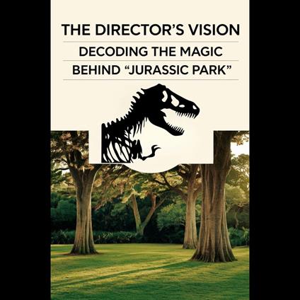 Director's Vision, The: Decoding the Magic Behind 'Jurassic Park'