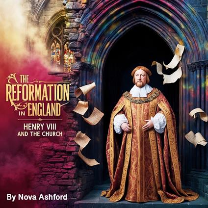 Reformation in England, The