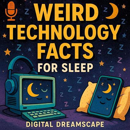 Weird Technology Facts For Sleep