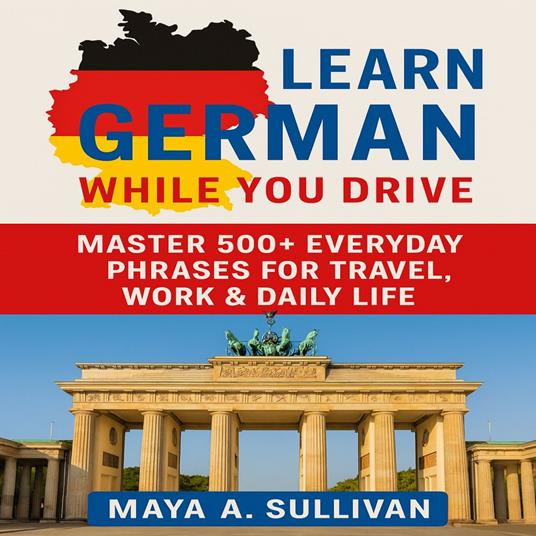Learn German While You Drive