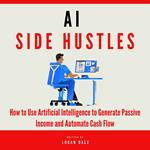 AI Side Hustles: How to Use Artificial Intelligence to Generate Passive Income and Automate Cash Flow