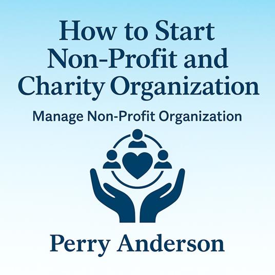 How to Start Non-Profit and Charity Organization