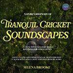Nature’s Rhapsody Of Tranquil Cricket Soundscapes In Tune With Melodic Piano Rhythms For Stress Relief