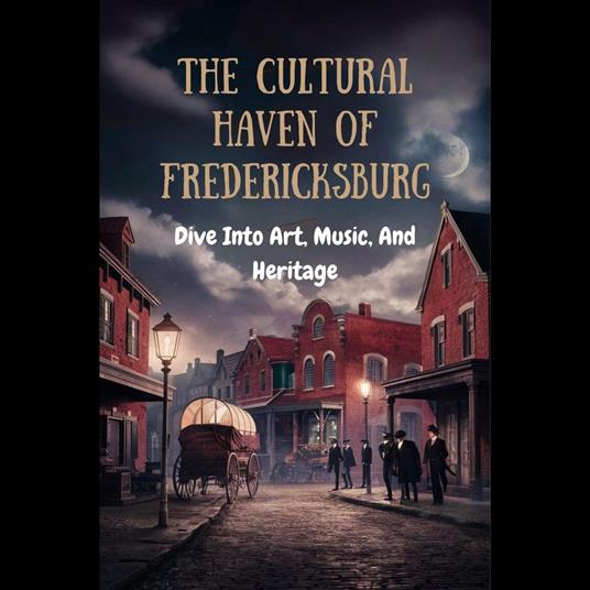 Cultural Haven Of Fredericksburg, The: Dive Into Art, Music, And Heritage