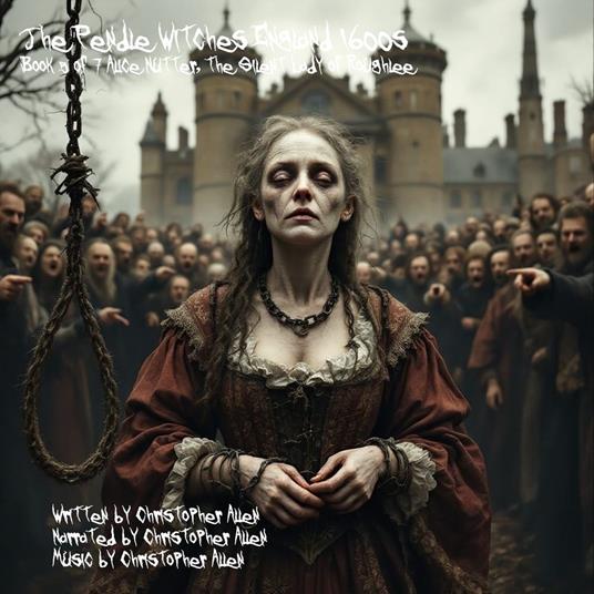 Pendle Witches, The - England 1600's