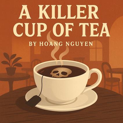 Killer Cup of Tea, A: A Cozy Mystery of Tea Rooms and Toxic Brews