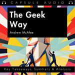 Geek Way by Andrew McAfee, The