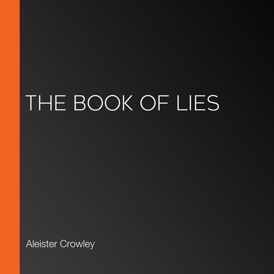 Book of Lies, The