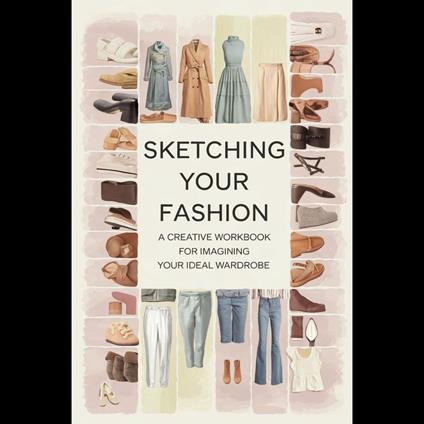 Sketching Your Fashion: A Creative Workbook for Imagining Your Ideal Wardrobe
