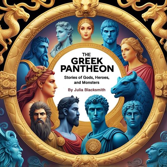Greek Pantheon, The