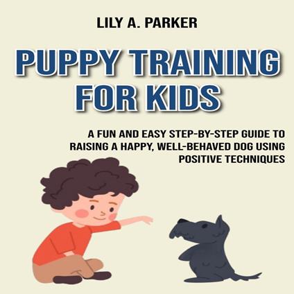 Puppy Training for Kids