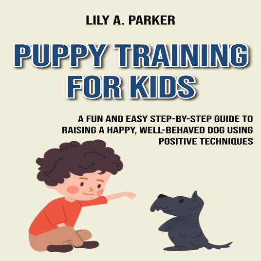 Puppy Training for Kids