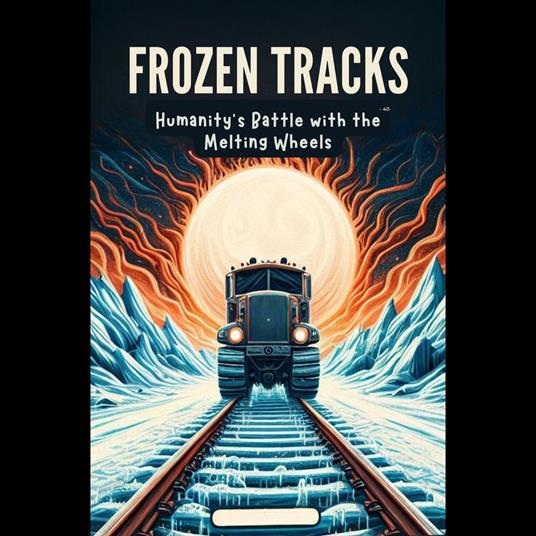 Frozen Tracks: Humanity's Battle with the Melting Wheels