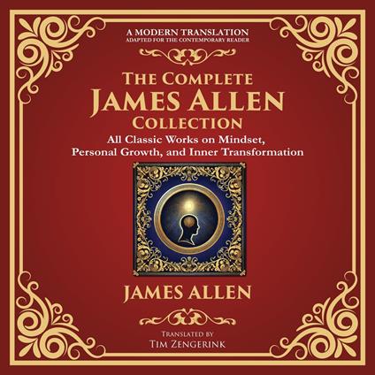 Complete James Allen Collection, The