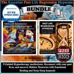 Essential Past Life Regression Hypnosis Bundle, The