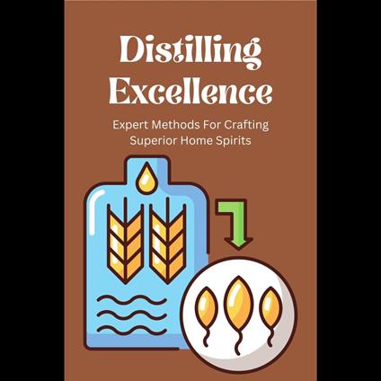 Distilling Excellence: Expert Methods For Crafting Superior Home Spirits