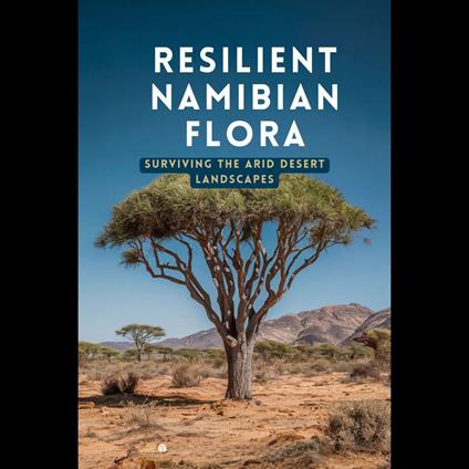 Resilient Namibian Flora: Surviving the Arid Desert Landscapes