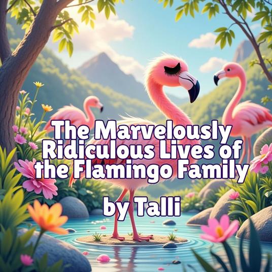 Marvelously Ridiculous Lives of the Flamingo Family, The