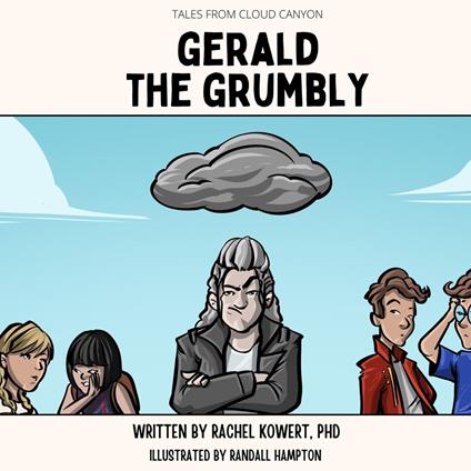 Gerald the Grumbly