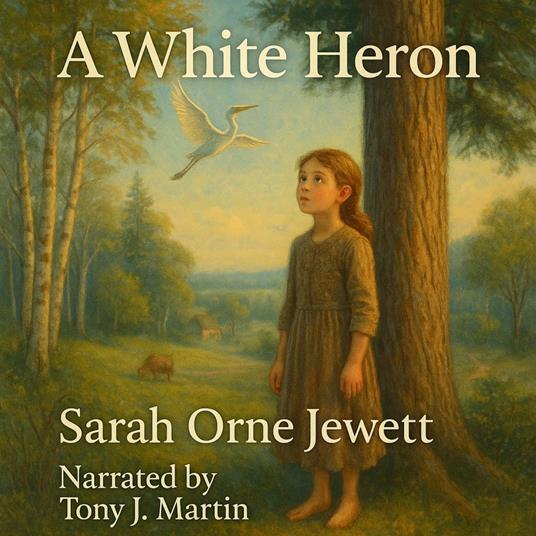 White Heron, A