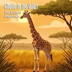 Giraffe in the Safari