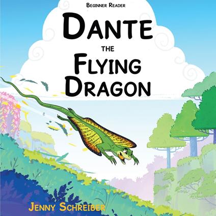Dante the Flying Dragon