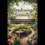 Gardening Serenity: Harnessing the Therapeutic Power of Cultivating Nature