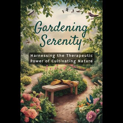 Gardening Serenity: Harnessing the Therapeutic Power of Cultivating Nature