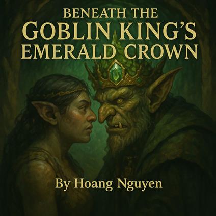Beneath the Goblin King's Emerald Crown: A Troll Maiden's Rebellious Spark of True Devotion