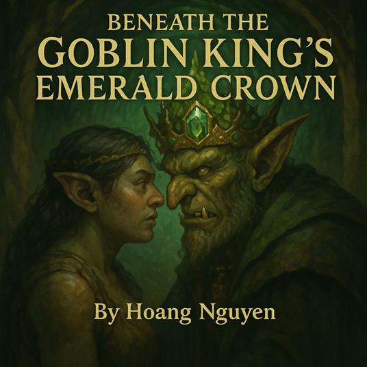 Beneath the Goblin King's Emerald Crown: A Troll Maiden's Rebellious Spark of True Devotion