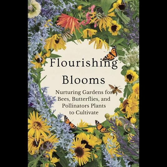 Flourishing Blooms: Nurturing Gardens for Bees, Butterflies, and Pollinators Plants to Cultivate