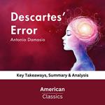 Descartes’ Error by Antonio Damasio