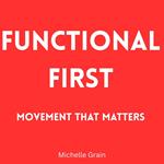Functional First