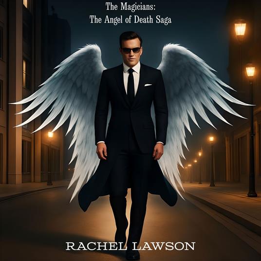Angel of Death Saga, The