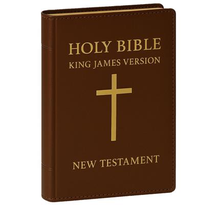 Holy Bible New Testament