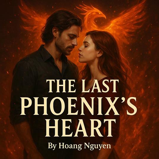 Last Phoenix's Heart, The: A Romantasy of Fire and Forgiveness