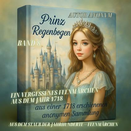 Prinz Regenbogen - Aus einer 1718 erschienenen anonymen Sammlung – Band 8