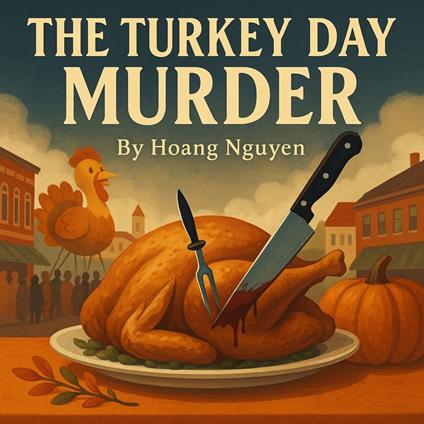 Turkey Day Murder, The: A Cozy Thanksgiving Mystery
