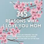 365 Reasons Why I Love You Mom