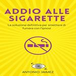 Addio Alle Sigarette