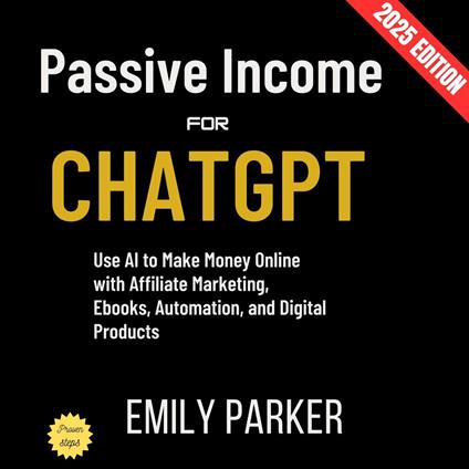 ChatGPT for Passive Income: