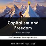 Capitalism and Freedom by Milton Friedman