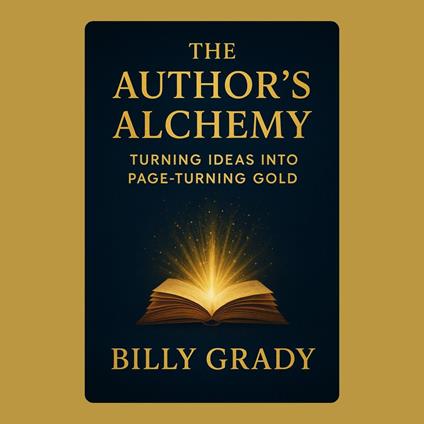 Author’s Alchemy, The: Turning Ideas into Page-Turning Gold